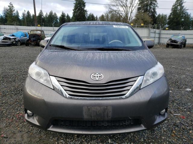 Photo 4 VIN: 5TDYK3DC1ES453941 - TOYOTA SIENNA XLE 