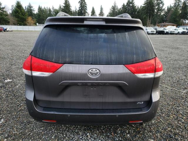 Photo 5 VIN: 5TDYK3DC1ES453941 - TOYOTA SIENNA XLE 