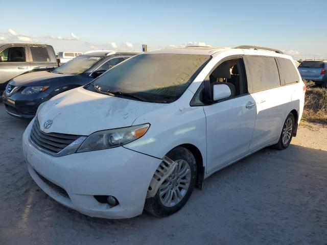 Photo 1 VIN: 5TDYK3DC1ES480055 - TOYOTA SIENNA XLE 