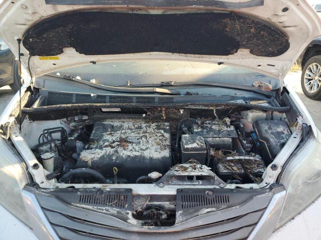 Photo 6 VIN: 5TDYK3DC1ES480055 - TOYOTA SIENNA XLE 