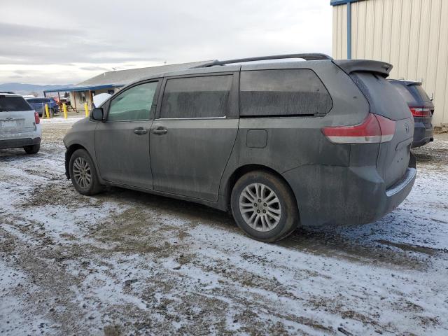 Photo 1 VIN: 5TDYK3DC1ES492223 - TOYOTA SIENNA XLE 