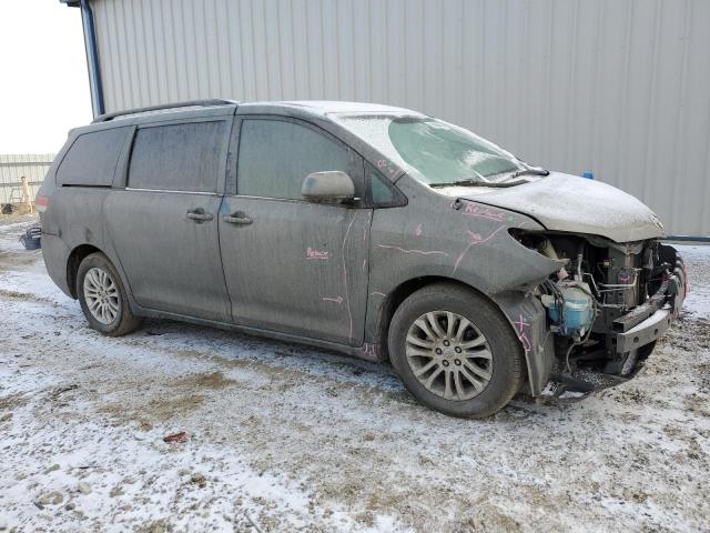 Photo 3 VIN: 5TDYK3DC1ES492223 - TOYOTA SIENNA XLE 