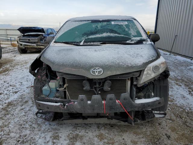 Photo 4 VIN: 5TDYK3DC1ES492223 - TOYOTA SIENNA XLE 