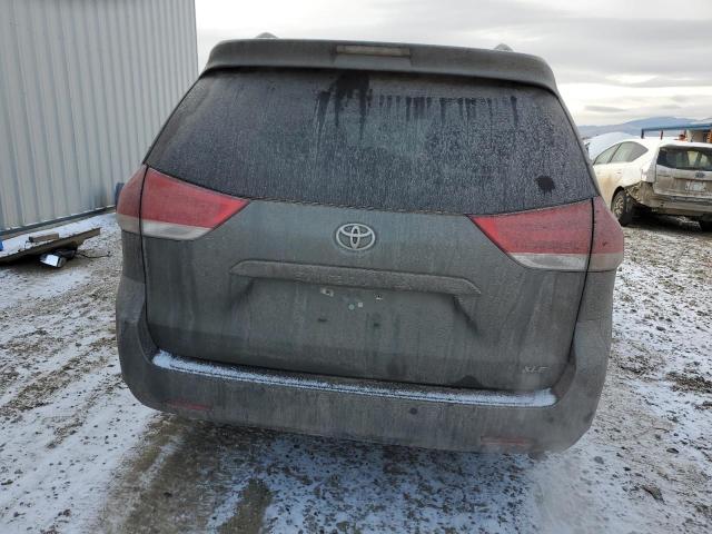 Photo 5 VIN: 5TDYK3DC1ES492223 - TOYOTA SIENNA XLE 