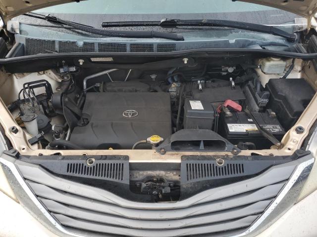 Photo 11 VIN: 5TDYK3DC1ES516035 - TOYOTA SIENNA XLE 