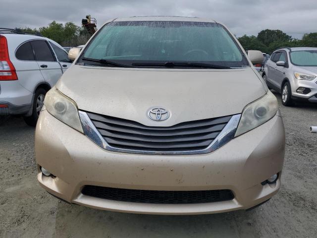 Photo 4 VIN: 5TDYK3DC1ES516035 - TOYOTA SIENNA XLE 