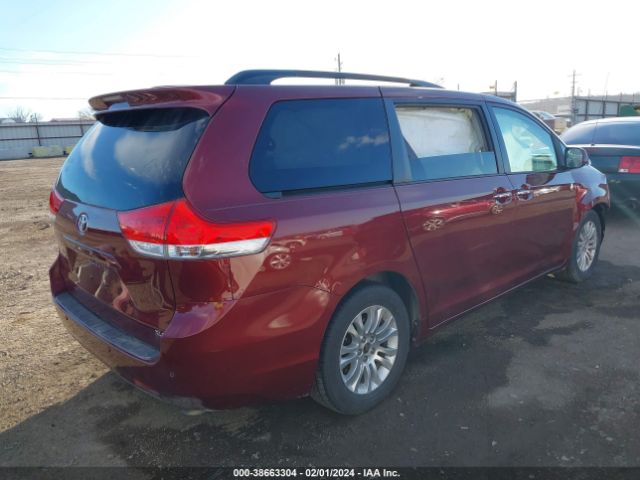 Photo 3 VIN: 5TDYK3DC1ES520019 - TOYOTA SIENNA 