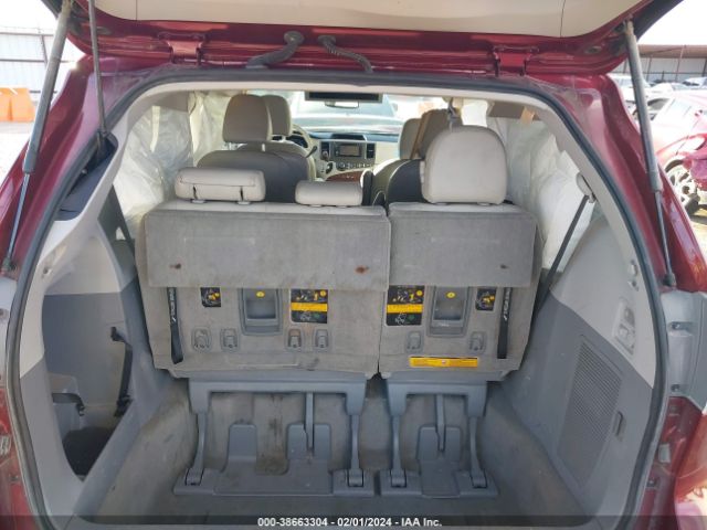 Photo 7 VIN: 5TDYK3DC1ES520019 - TOYOTA SIENNA 