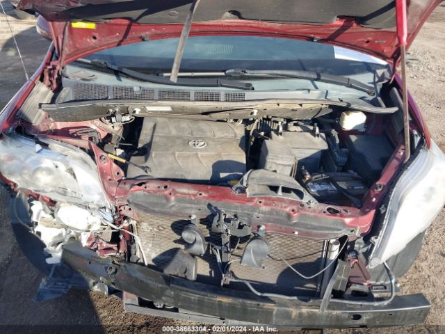 Photo 9 VIN: 5TDYK3DC1ES520019 - TOYOTA SIENNA 