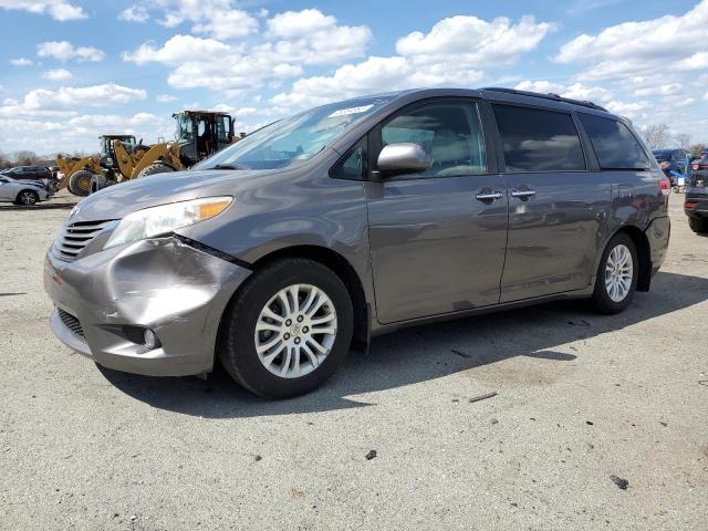 Photo 0 VIN: 5TDYK3DC1ES523356 - TOYOTA SIENNA XLE 