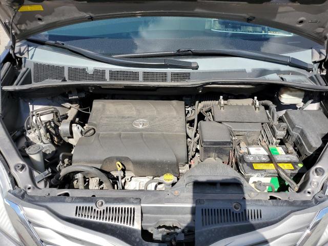 Photo 11 VIN: 5TDYK3DC1ES523356 - TOYOTA SIENNA XLE 