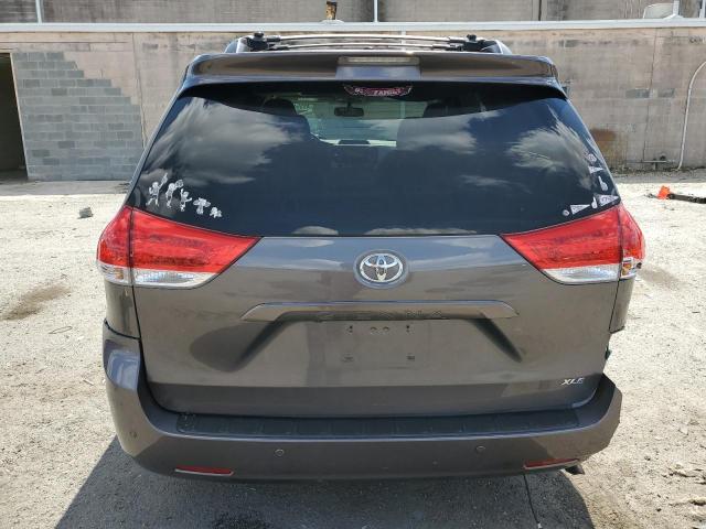 Photo 5 VIN: 5TDYK3DC1ES523356 - TOYOTA SIENNA XLE 