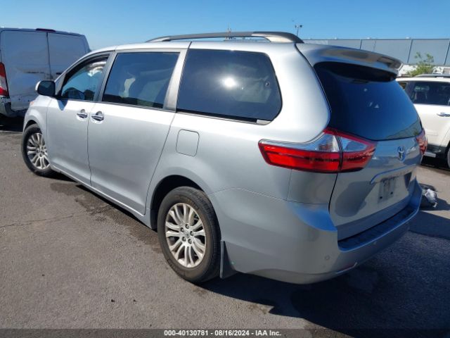 Photo 2 VIN: 5TDYK3DC1FS530017 - TOYOTA SIENNA 