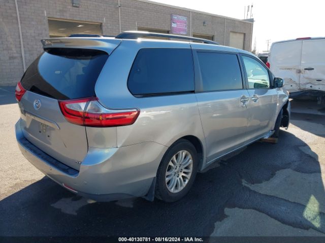 Photo 3 VIN: 5TDYK3DC1FS530017 - TOYOTA SIENNA 