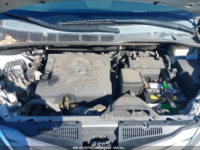 Photo 9 VIN: 5TDYK3DC1FS530017 - TOYOTA SIENNA 