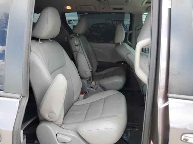 Photo 10 VIN: 5TDYK3DC1FS548582 - TOYOTA SIENNA XLE 