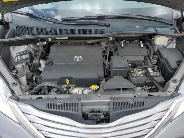 Photo 11 VIN: 5TDYK3DC1FS548582 - TOYOTA SIENNA XLE 