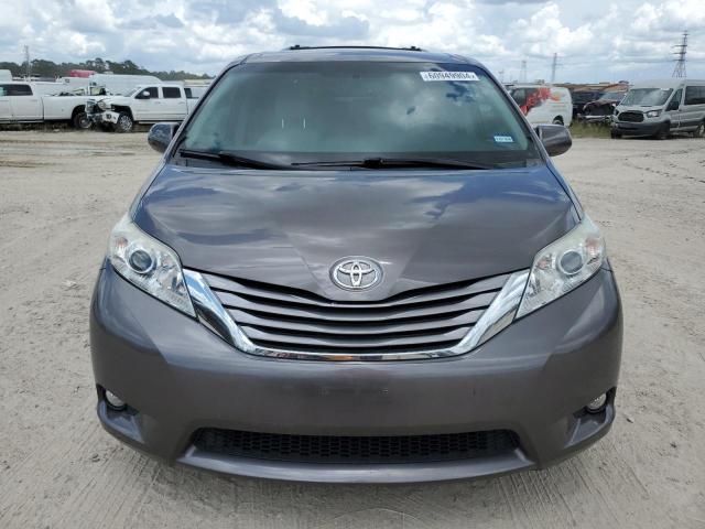 Photo 4 VIN: 5TDYK3DC1FS548582 - TOYOTA SIENNA XLE 