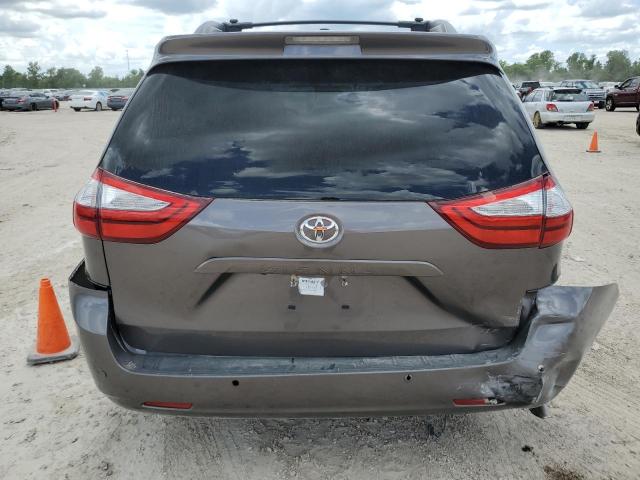 Photo 5 VIN: 5TDYK3DC1FS548582 - TOYOTA SIENNA XLE 