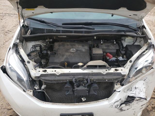 Photo 11 VIN: 5TDYK3DC1FS550770 - TOYOTA SIENNA XLE 