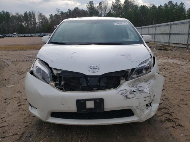 Photo 4 VIN: 5TDYK3DC1FS550770 - TOYOTA SIENNA XLE 