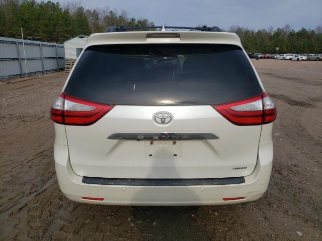 Photo 5 VIN: 5TDYK3DC1FS550770 - TOYOTA SIENNA XLE 