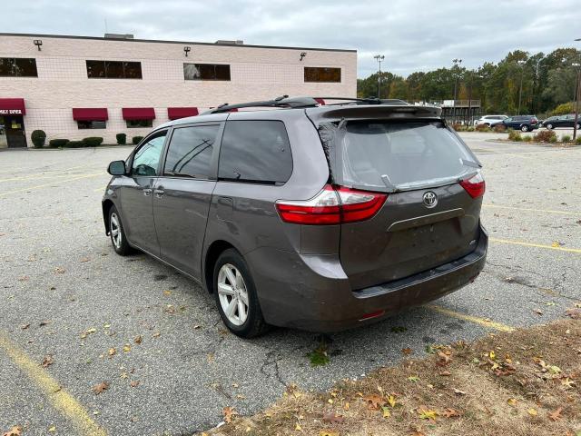 Photo 2 VIN: 5TDYK3DC1FS551028 - TOYOTA SIENNA XLE 