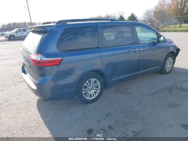 Photo 3 VIN: 5TDYK3DC1FS551045 - TOYOTA SIENNA 