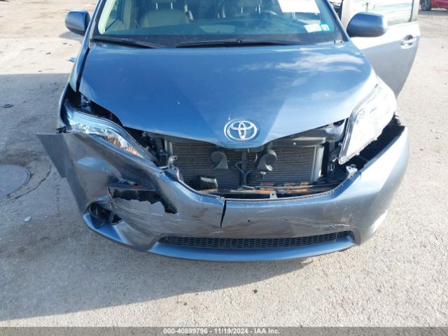 Photo 5 VIN: 5TDYK3DC1FS551045 - TOYOTA SIENNA 