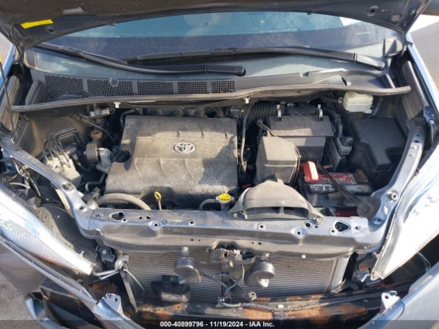 Photo 9 VIN: 5TDYK3DC1FS551045 - TOYOTA SIENNA 