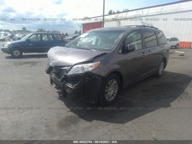 Photo 1 VIN: 5TDYK3DC1FS554415 - TOYOTA SIENNA 