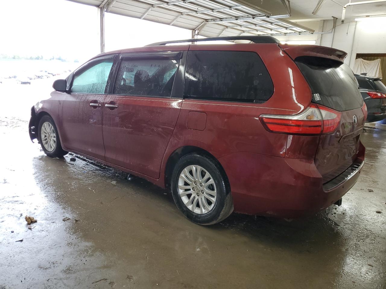 Photo 1 VIN: 5TDYK3DC1FS558173 - TOYOTA SIENNA 