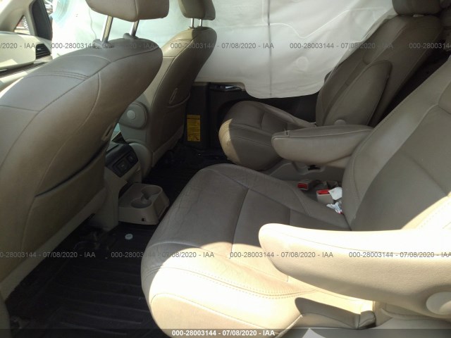 Photo 7 VIN: 5TDYK3DC1FS567939 - TOYOTA SIENNA 