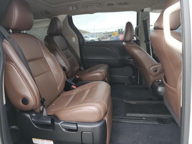 Photo 10 VIN: 5TDYK3DC1FS578018 - TOYOTA SIENNA XLE 