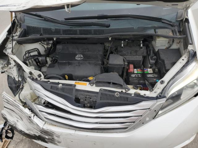 Photo 11 VIN: 5TDYK3DC1FS578018 - TOYOTA SIENNA XLE 