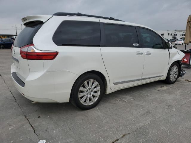 Photo 2 VIN: 5TDYK3DC1FS578018 - TOYOTA SIENNA XLE 