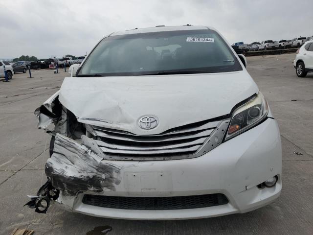 Photo 4 VIN: 5TDYK3DC1FS578018 - TOYOTA SIENNA XLE 