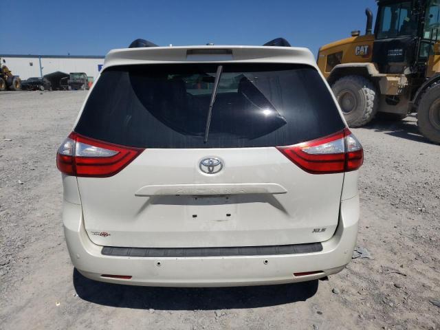 Photo 5 VIN: 5TDYK3DC1FS580884 - TOYOTA SIENNA XLE 