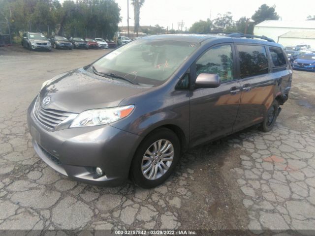 Photo 1 VIN: 5TDYK3DC1FS608571 - TOYOTA SIENNA 