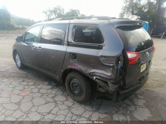 Photo 2 VIN: 5TDYK3DC1FS608571 - TOYOTA SIENNA 