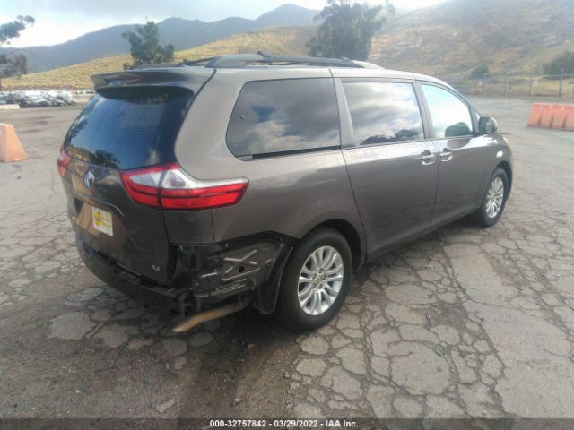 Photo 3 VIN: 5TDYK3DC1FS608571 - TOYOTA SIENNA 