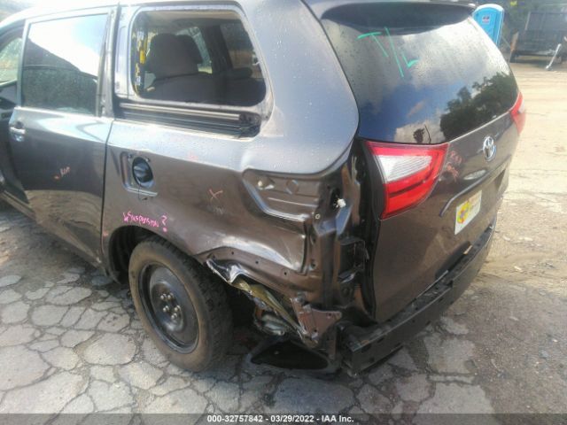 Photo 5 VIN: 5TDYK3DC1FS608571 - TOYOTA SIENNA 