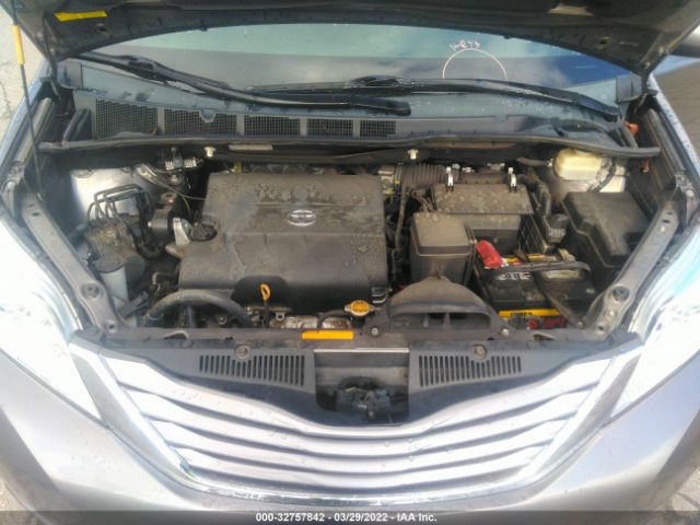 Photo 9 VIN: 5TDYK3DC1FS608571 - TOYOTA SIENNA 