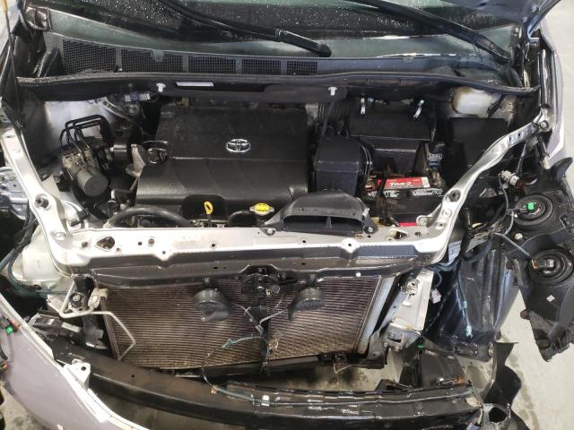 Photo 11 VIN: 5TDYK3DC1FS609008 - TOYOTA SIENNA XLE 