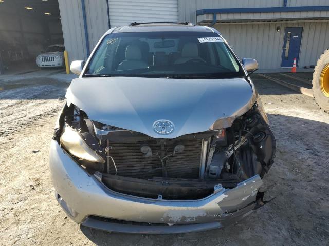 Photo 4 VIN: 5TDYK3DC1FS609008 - TOYOTA SIENNA XLE 