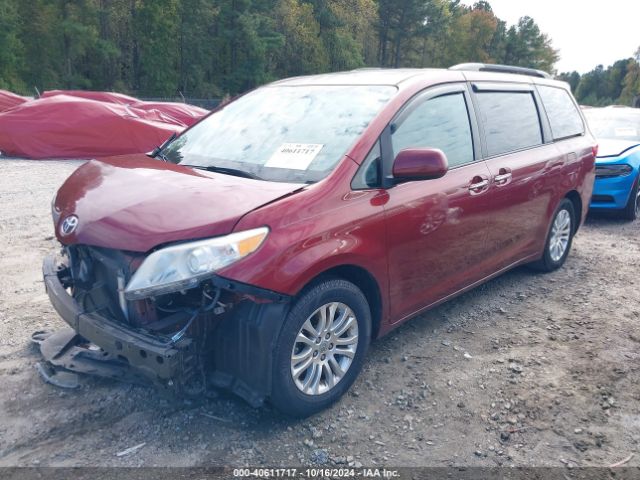 Photo 1 VIN: 5TDYK3DC1FS621403 - TOYOTA SIENNA 