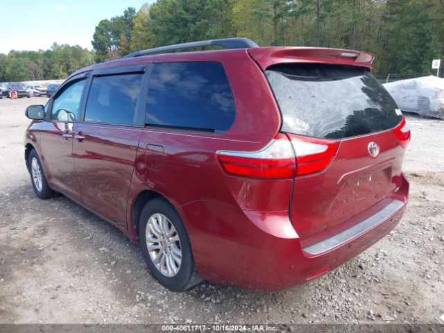 Photo 2 VIN: 5TDYK3DC1FS621403 - TOYOTA SIENNA 