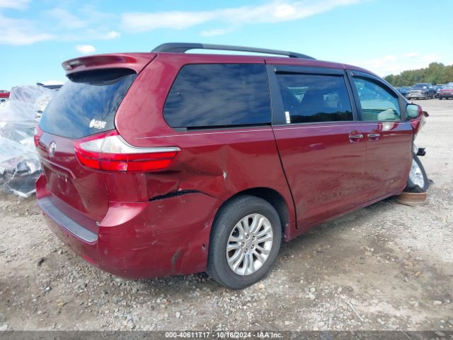 Photo 3 VIN: 5TDYK3DC1FS621403 - TOYOTA SIENNA 