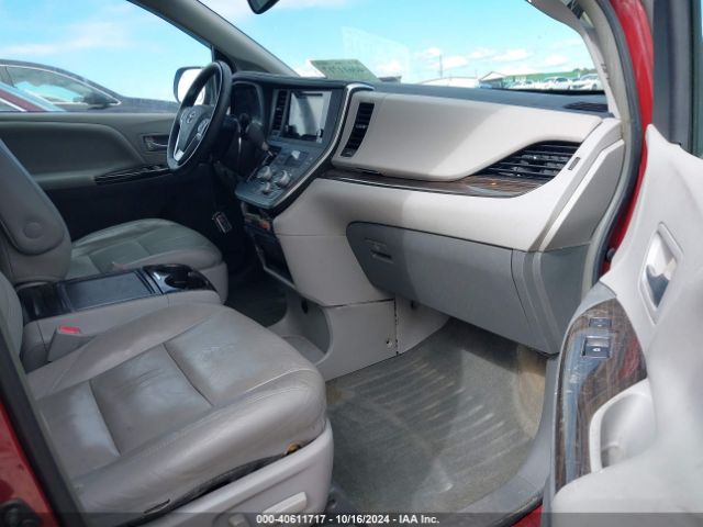 Photo 4 VIN: 5TDYK3DC1FS621403 - TOYOTA SIENNA 