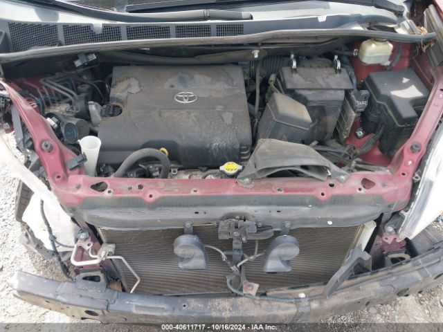 Photo 9 VIN: 5TDYK3DC1FS621403 - TOYOTA SIENNA 